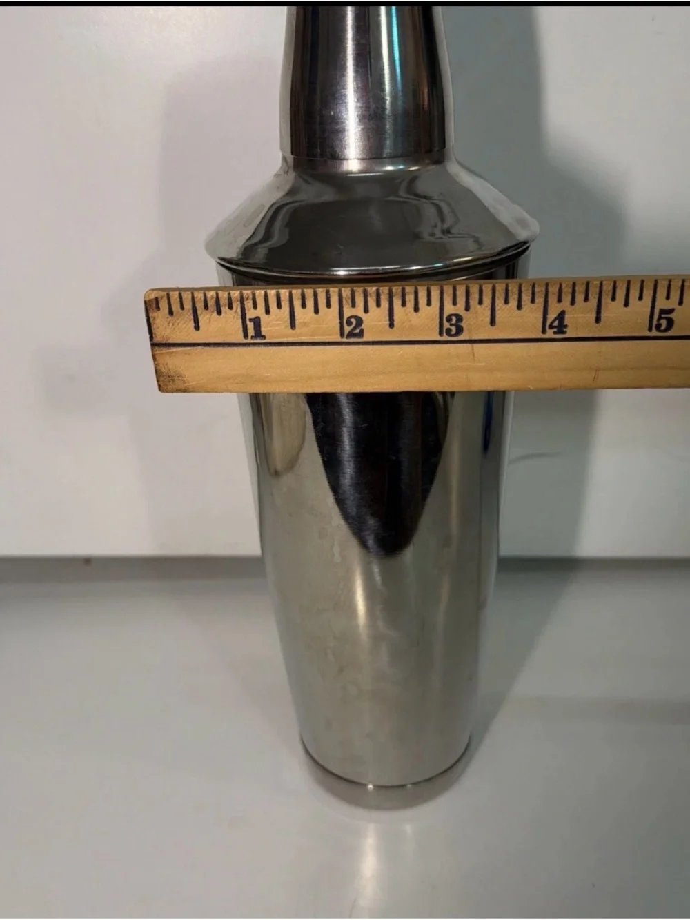Schott Zwiesel Stainless Steel Cocktail Shaker - Silver